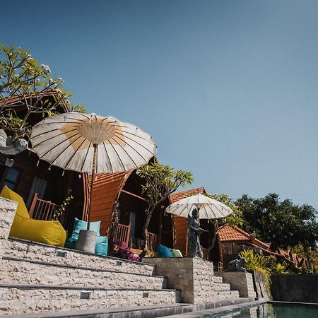Permata Hill Nusa Penida Batununggul Exterior photo