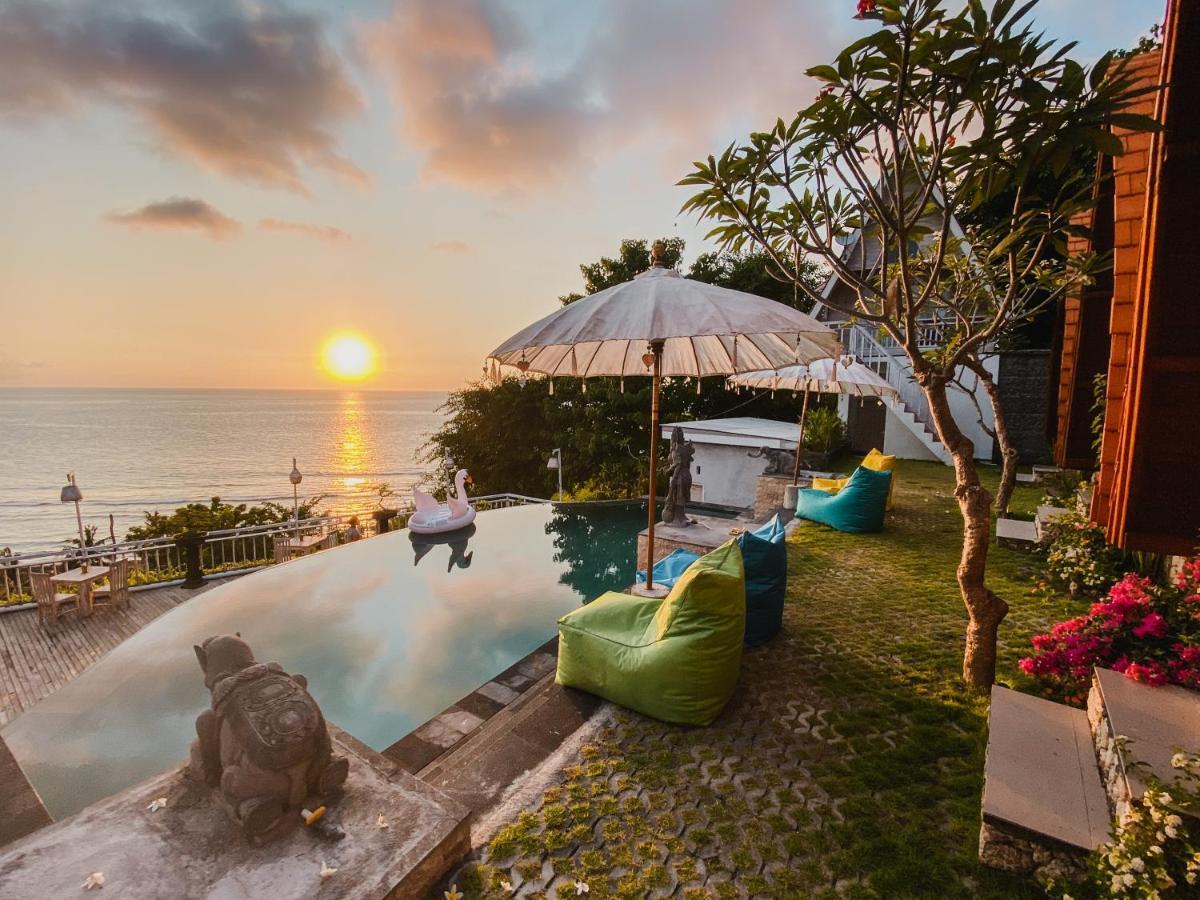 Permata Hill Nusa Penida Batununggul Exterior photo