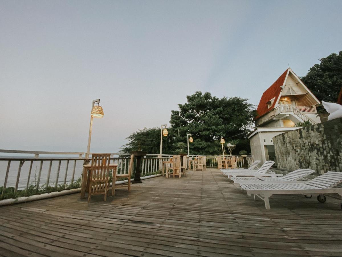 Permata Hill Nusa Penida Batununggul Exterior photo