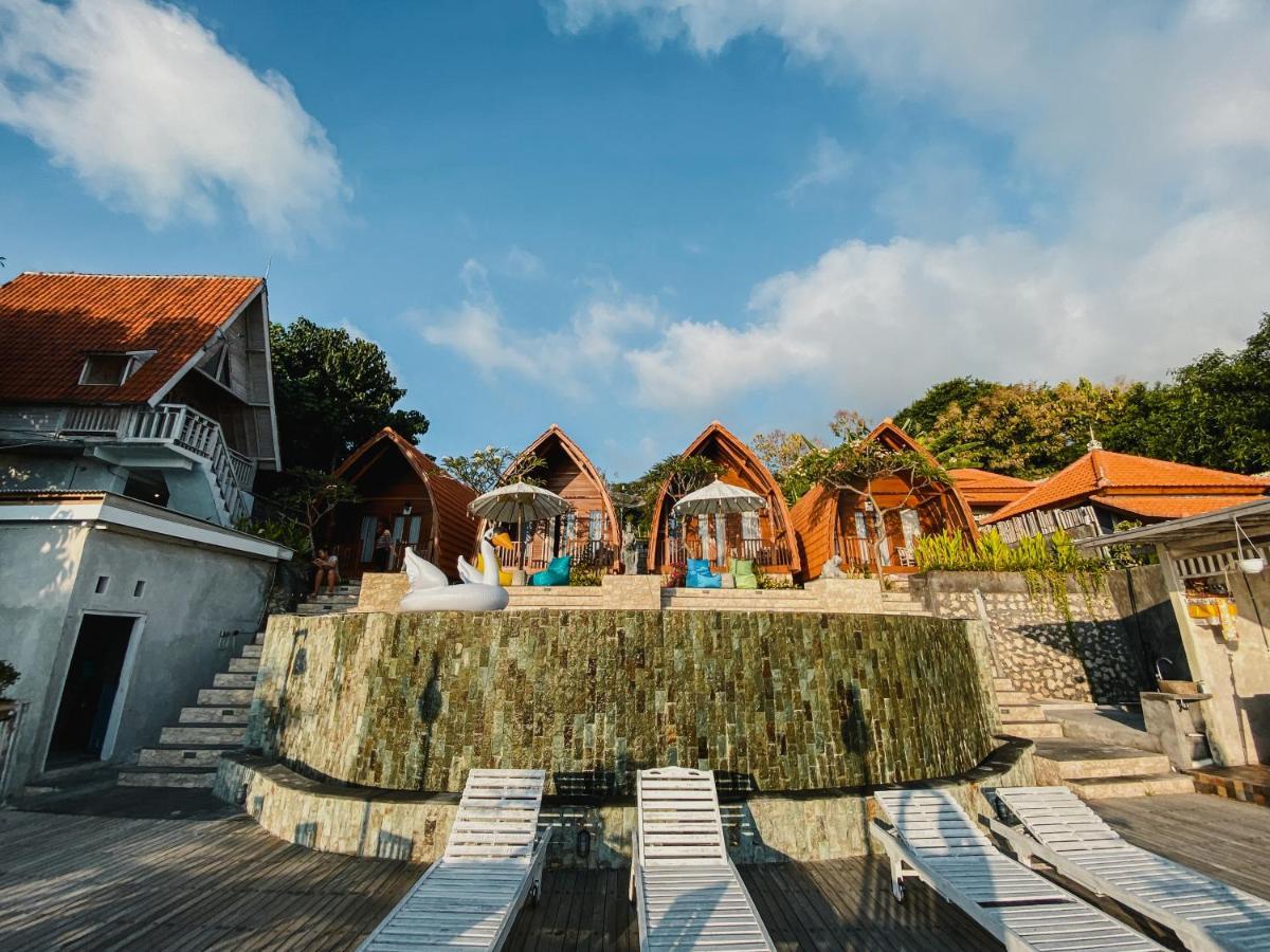 Permata Hill Nusa Penida Batununggul Exterior photo
