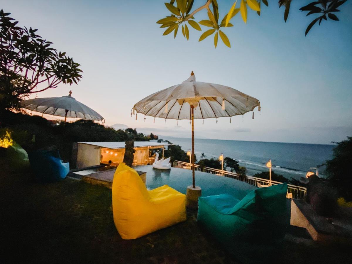 Permata Hill Nusa Penida Batununggul Exterior photo