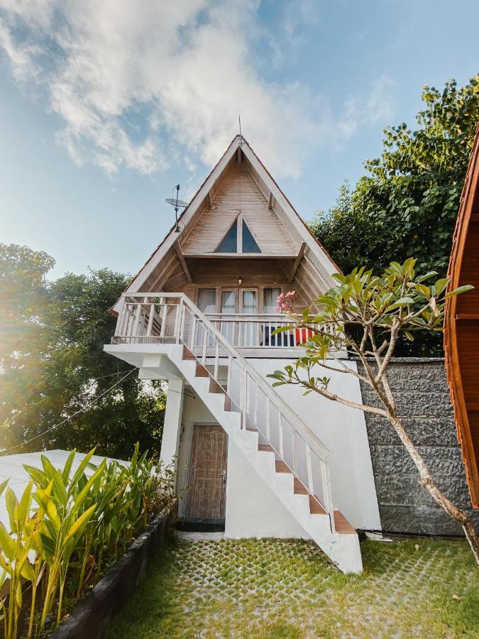 Permata Hill Nusa Penida Batununggul Exterior photo