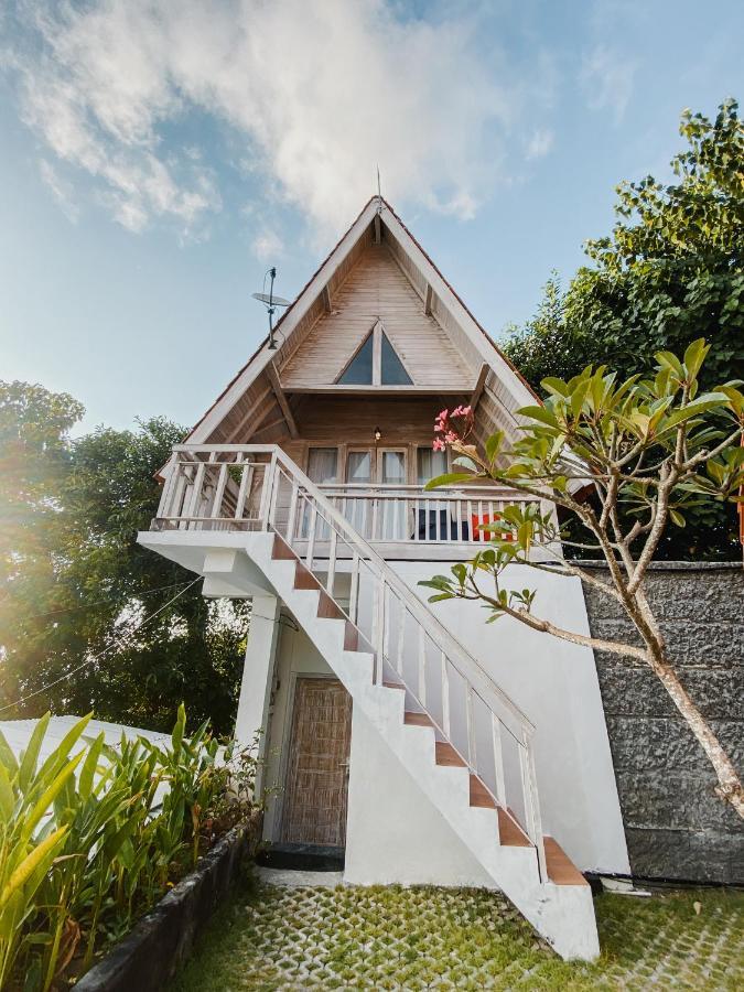 Permata Hill Nusa Penida Batununggul Exterior photo
