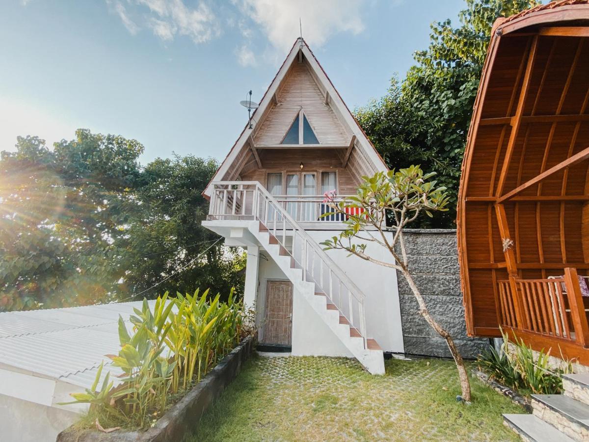 Permata Hill Nusa Penida Batununggul Exterior photo