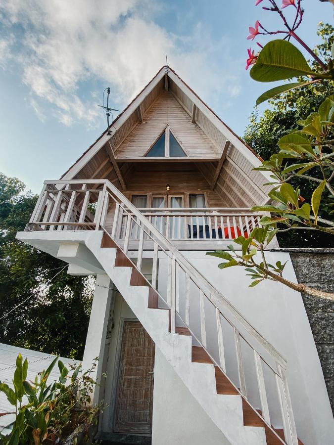Permata Hill Nusa Penida Batununggul Exterior photo