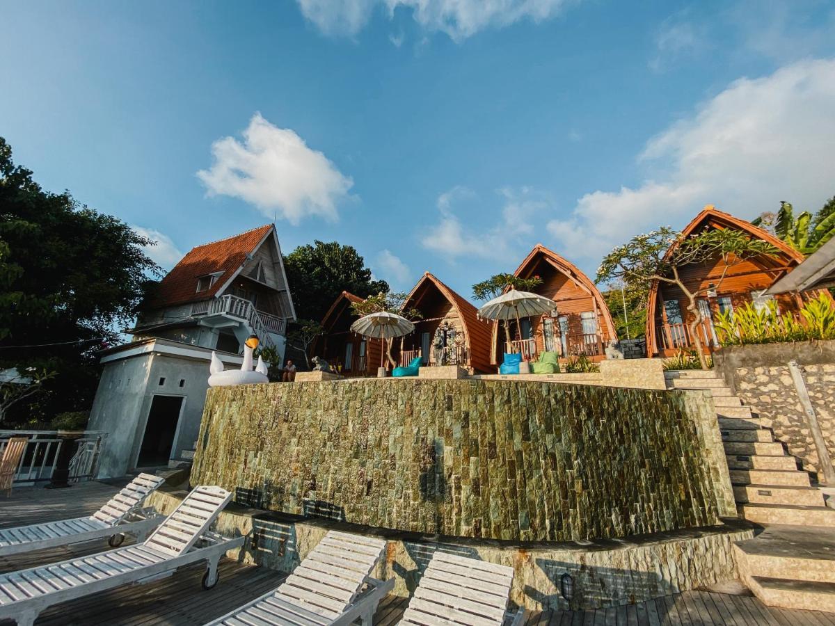 Permata Hill Nusa Penida Batununggul Exterior photo