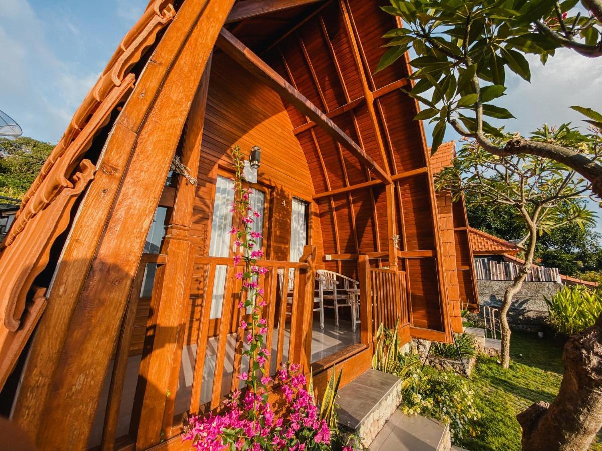 Permata Hill Nusa Penida Batununggul Exterior photo